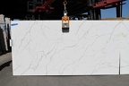CALACATTA ORO - SSD QUARTZ 3CM LOT 3P315048 127X64